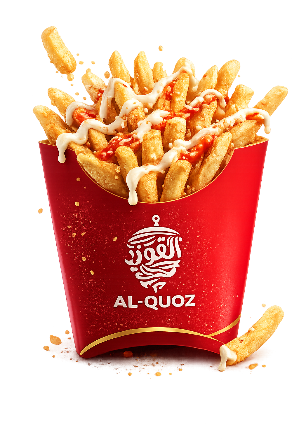 ALQUOZ French fries
